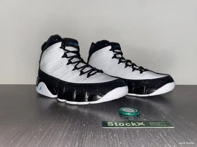 Rep 9 Jordan Blue Air Retro CT8019-140 University 0609